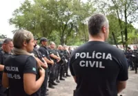 Concursos da Polícia Civil têm 1,7 mil vagas e salários de R$ 17 mil