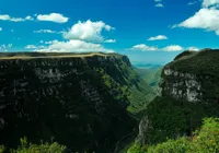 Conheça o paraíso gelado do Sul que entrega vistas inesquecíveis