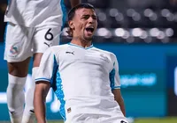 Contratação mais cara do Bahia, Lucho faz bonito na Arábia Saudita imagem