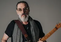 Conversa Brasileira recebe Lobão nesta semana na A TARDE FM