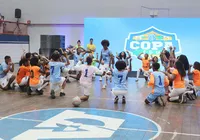 Copa EDU estreia em Feira de Santana com 21 escolas participantes imagem