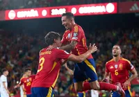 Copa do Mundo 2026: Portugal e Espanha vivem noites mágicas por vaga imagem