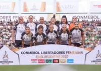 Corinthians é hexa da Libertadores feminina após vitória nos pênaltis imagem