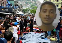 Corpo de baiano morto em operação no Rio de Janeiro chega à Bahia imagem