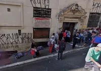 Corpo de homem é encontrado dentro de freezer em casa de acolhimento