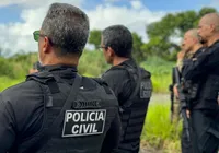 Corpo  de homem é localizado sem os membros  no interior da Bahia imagem