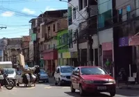 Corpo é encontrado dentro de saco em área de reciclagem em Salvador imagem