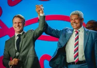 Croissant com vatapá: a química entre Macron e Jerônimo imagem