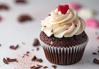 Cupcake que fica pronto em 5 minutos: confira a receita simples imagem