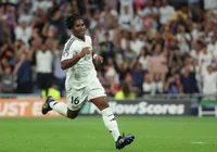 De saída do Real Madrid: saiba qual será o novo clube de Endrick