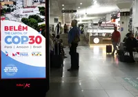 Décimo dia de COP30 em Belém começa após promessas verdes e frustrações reais imagem