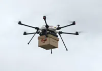 Delivery pelo céu: drones do iFood fazem entregas rápidas no Nordeste