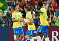 Dell e Ruan Pablo brilham em classificação do Brasil no Mundial Sub-17