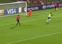 Dell e Ruan Pablo decidem nos pênaltis e Brasil segue na Copa do Mundo imagem