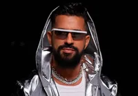 Dennis DJ se pronuncia após acusações da ex-mulher e nega violência imagem