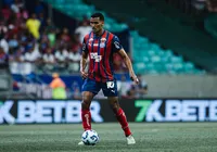 Depois de um ano, Bahia vence no Brasileirão com Rezende de titular
