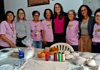 Depois do câncer, voluntária ajuda outras mulheres com a autoestima imagem