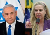 Deputada do PT é sequestrada por Israel em Gaza imagem