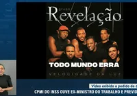 Deputado choca ao tocar Revelação em CPI do INSS: "Todo mundo erra"