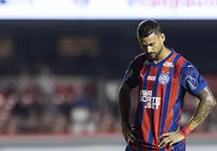 Derrota para o São Paulo emplaca recorde negativo do Bahia; confira imagem