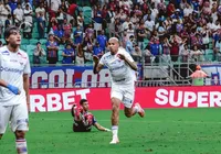 Deyverson explica comemoração de "sardinha": "Euforia"