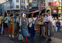 Do Brasil para o mundo! Bienal de Dança marca encontro entre países imagem