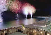 Do gratuito ao luxo: onde passar o Réveillon 2026 em Salvador e litoral