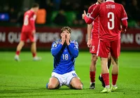 Drama! Itália precisa de milagre para garantir vaga na Copa do Mundo imagem