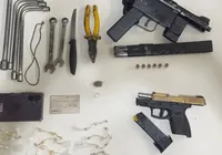 Dupla morre após troca de tiros com PM na Via Parafuso