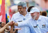 E Lula chega à Bahia com bons ventos soprando a favor, lá e cá