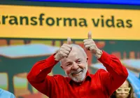 E Lula vai tão bem que até agora nem adversário tem, fala Brasília