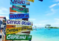 É a Bahia: estado bate recorde de turistas com domínio dos argentinos imagem