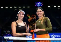 É do Brasil! Luisa Stefani e húngara são campeãs do WTA de Tóquio
