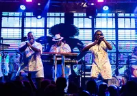 É o Tchan, Filhos de Jorge e +: shows de graça agitam Salvador