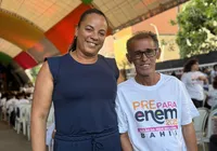 Educação de Jovens e Adultos é destaque no 'Aulão Prepara Enem'