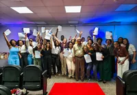 Elas nos trilhos: Metrô Bahia realiza capacitação para mulheres imagem