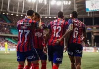 Elenco do Bahia ganha folga, mas desfalques seguem em tratamento