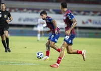 Em baixa, Cauly e Iago podem virar opção em meio aos desfalques do Bahia imagem