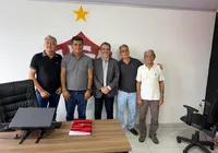 Em busca da reeleição, Fábio Mota anuncia lançamento de chapa imagem