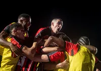 Embolou tudo! Vitória reage e Z-4 vira drama para metade da Série A