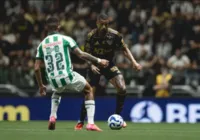 Empate entre Atlético-MG e Juventude favorece o Vitória no Brasileirão imagem
