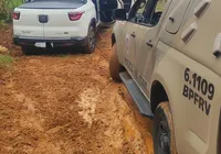 Empresário é sequestrado e resgatado com as mãos amarradas em Itapuã imagem