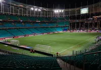 Entenda como funciona a troca de gramados em estádios da Série A