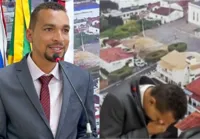 Escândalo na Câmara: vereador baiano é suspenso em caso de assédio imagem