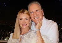 Esposa de Roberto Justus diz que ricos sofrem preconceito no Brasil imagem