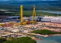 Estaleiro Enseada: como serão os 6 navios híbridos da nova frota naval?