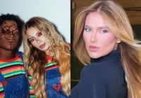 Evangélica, esposa de Endrick é detonada após ida a festa de Virginia imagem