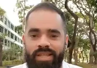 Evangélico e comunista: quem é Ismael Lopes, pastor agredido na vigília de Bolsonaro imagem