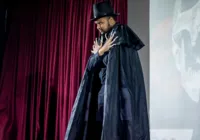 Evento de terror promete arrepiar Salvador com universo dos vampiros imagem