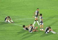 Ex-Bahia perde pênalti decisivo e Atlético-MG é vice da Sul-Americana imagem